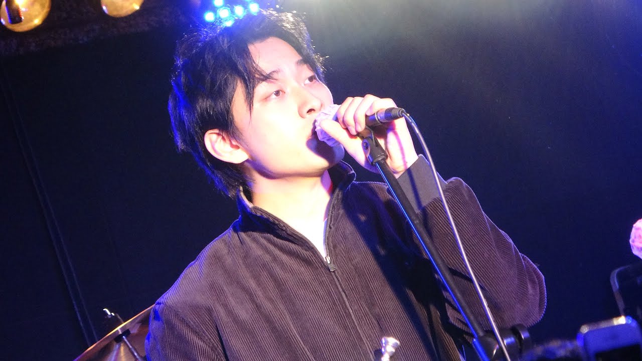 260118 잭킹콩(JKC) - Moondance  | JKC NEW YEAR DAEJEON @그린빈버찌라이브하우스