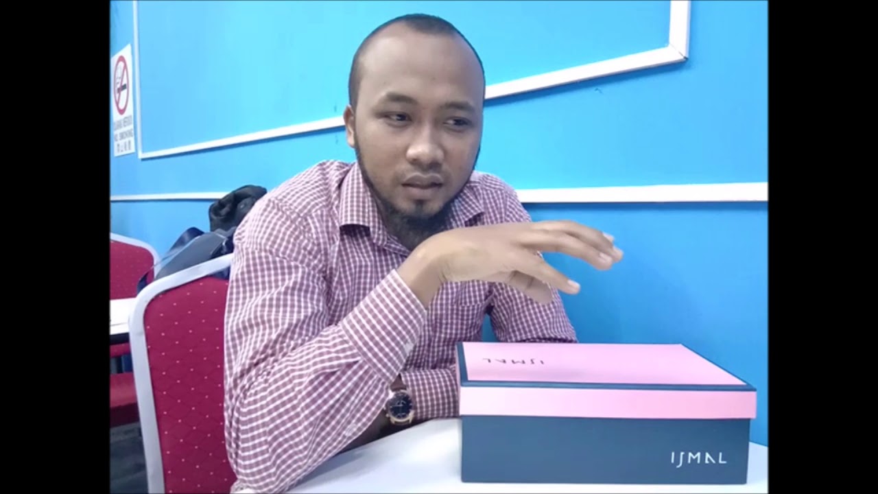 Bengkel Innovation , Grant and Pitching di Johor bersama Coach Megat | Tuan Burhanudin |