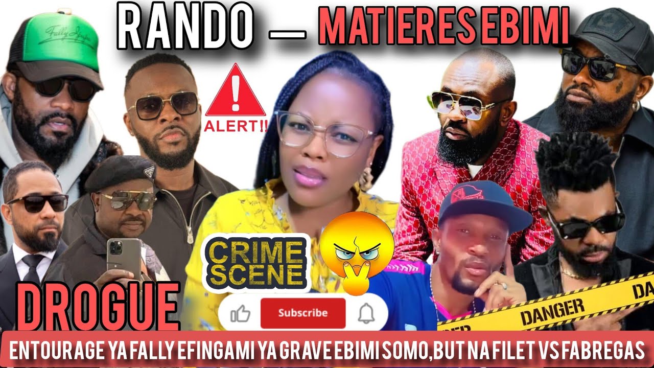 🔴BADIATA SOULEY,COCO DILASO,NA FINGAMI YA SOMO BA VÉRITÉ EBIMI,FERRE CODE16 EN DANGER,RANDO
