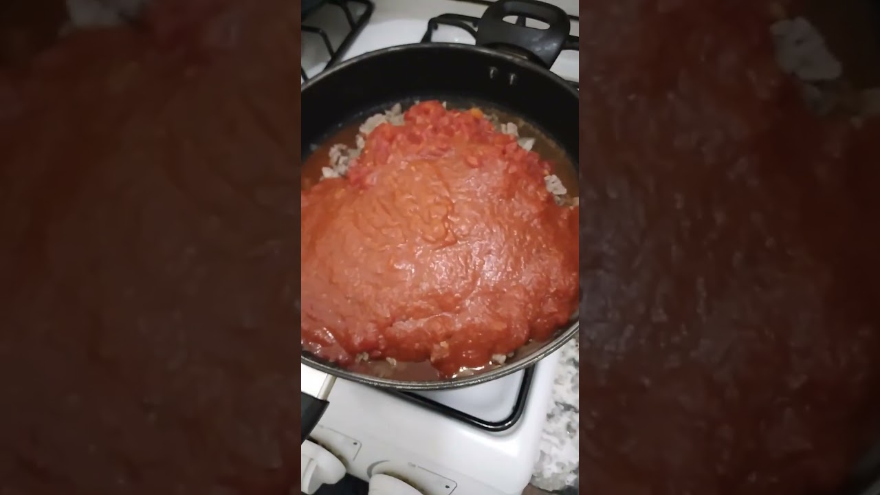 Continue Cooking 🍳 With Jeremiah Episode 763 Spaghetti 🍝 With Hamburger 🍔 