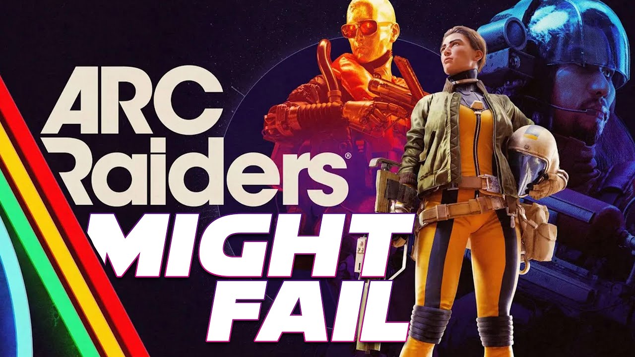 ARC Raiders MIGHT FAIL if released this year | Honest Review