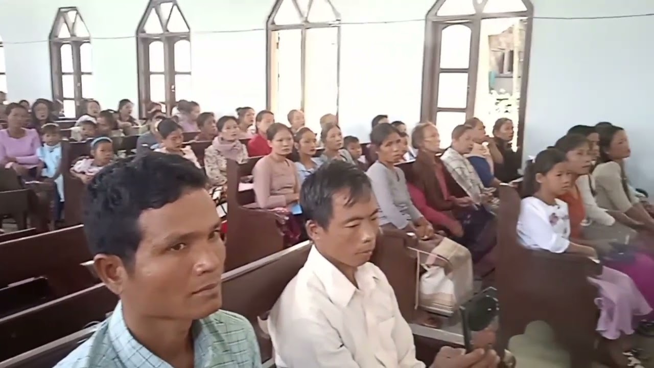 Riengvai saltang hai suokna ICI KTP P.Hnachangzawl 2025 Christmas