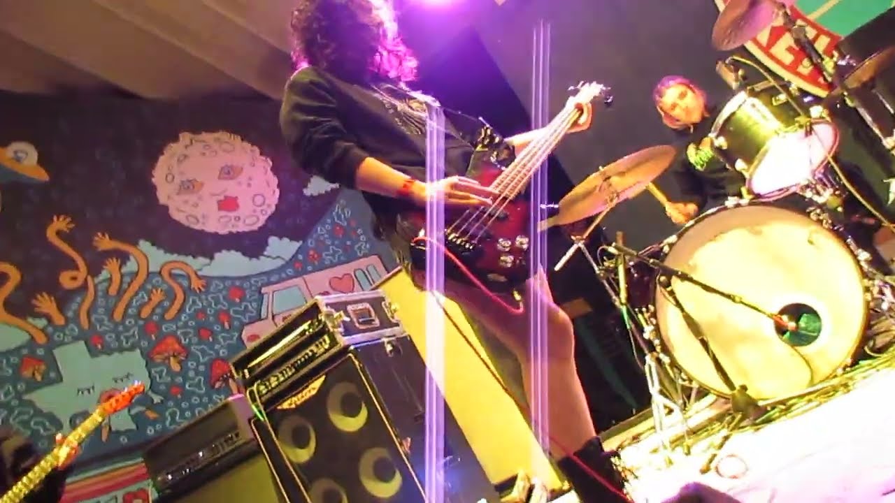febuary live @ rgrs 3/12/26 ☠️📸 (half set, mostly audio)