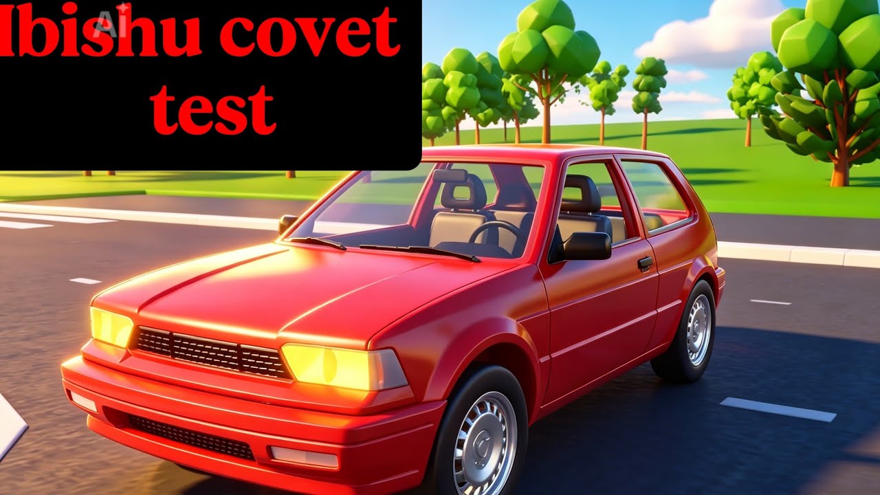 Simple car crash compilation Ibishu covet