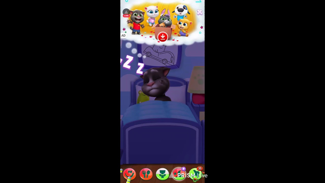 Live streaming of  Gaming Zone