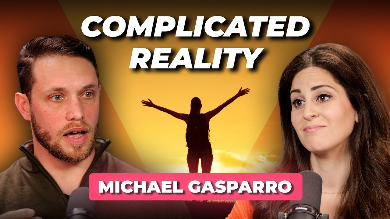 Preventing And Healing Sexual Abuse w/Therapist Michael Gasparro | Lila Rose Podcast E167