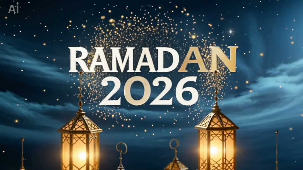 Ramadan Nasheed 2026 🌙 | Ya Shahra Ramadan | Emotional Arabic Nasheed