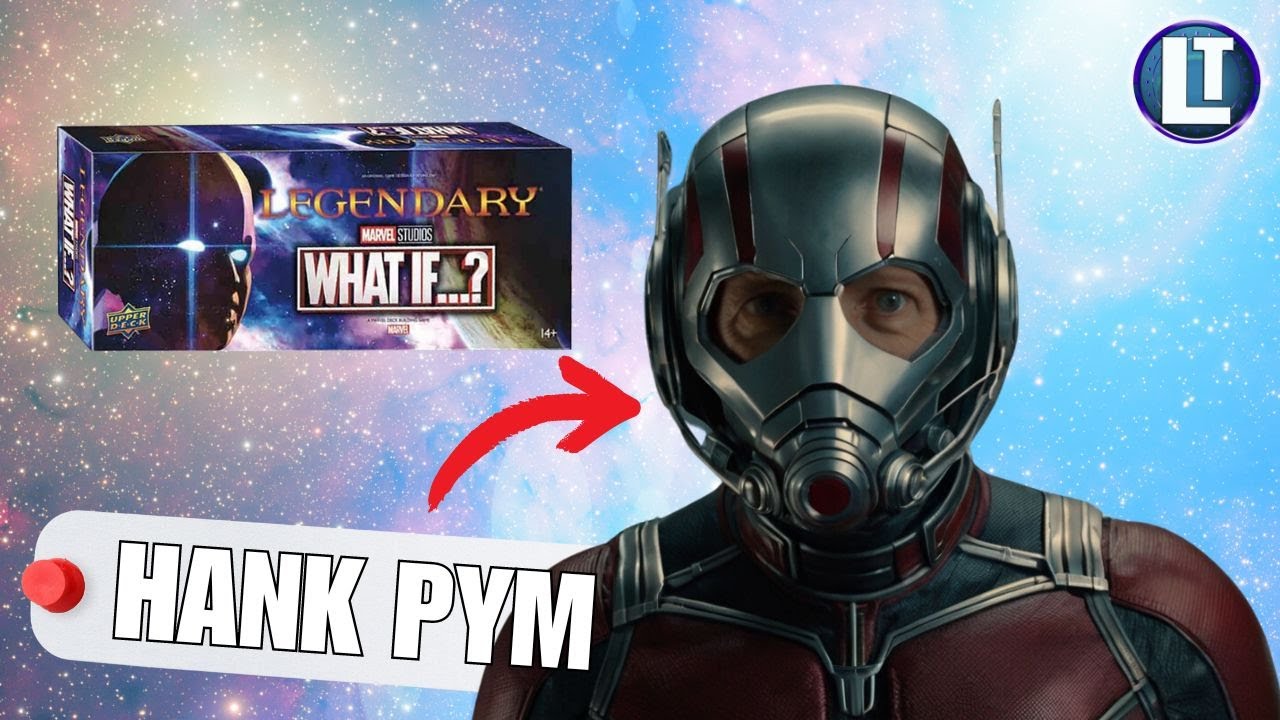 LEGENDARY: What If...? / Scenario 1 vs HANK PYM