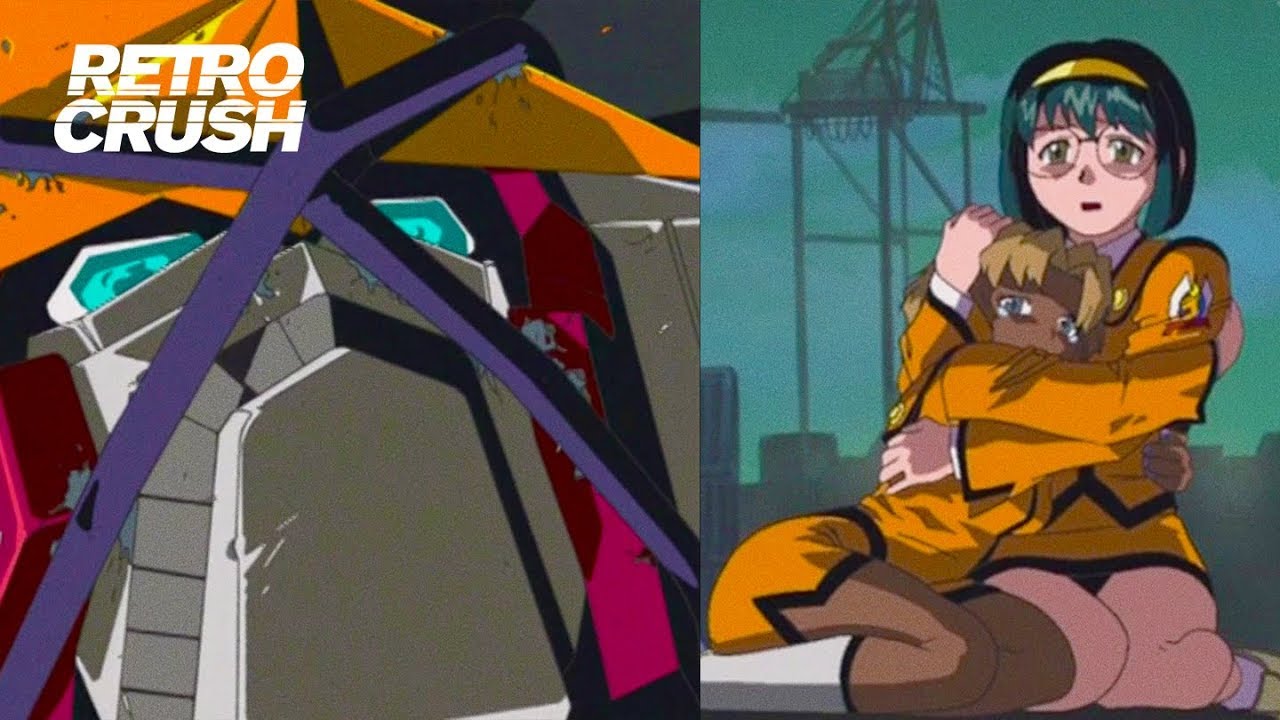 Giant Robot picks the wrong time to malfunction | Dai Guard (1999)