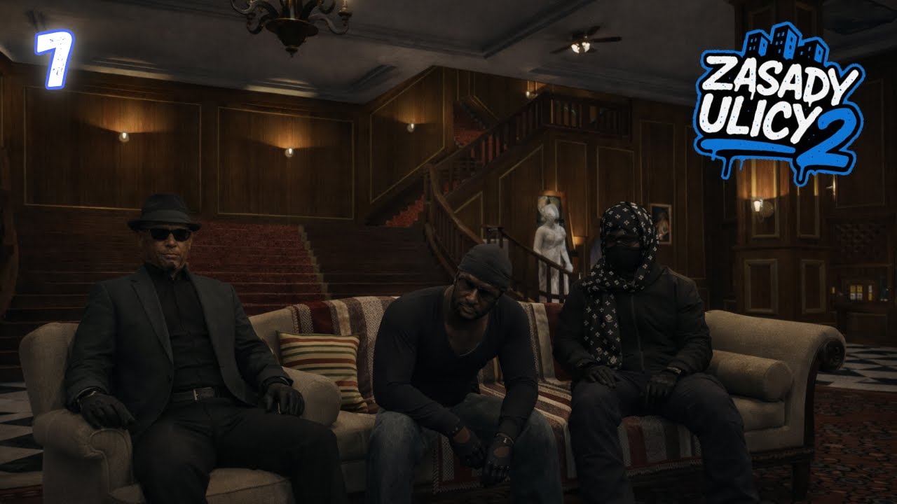 GTA 5 ZASADY ULICY 2 #7 NOWE TWARZE...