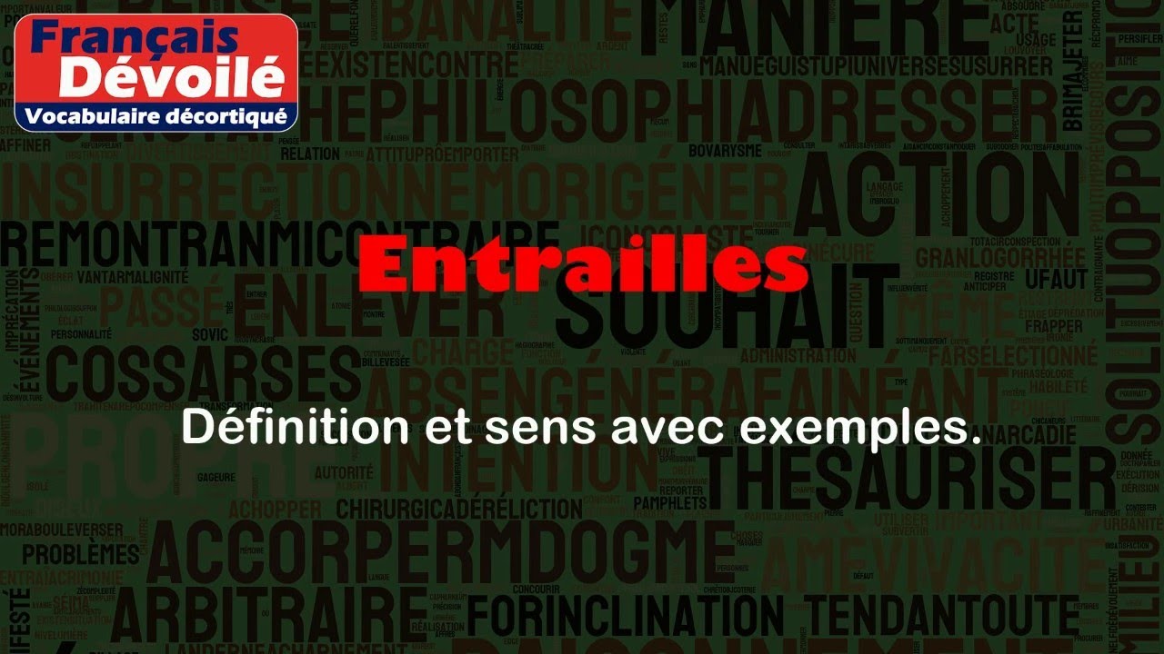 Entrailles