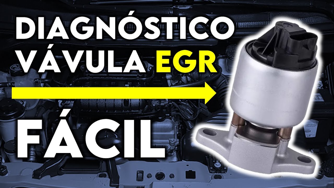 COMO PROBAR VÁLVULA EGR