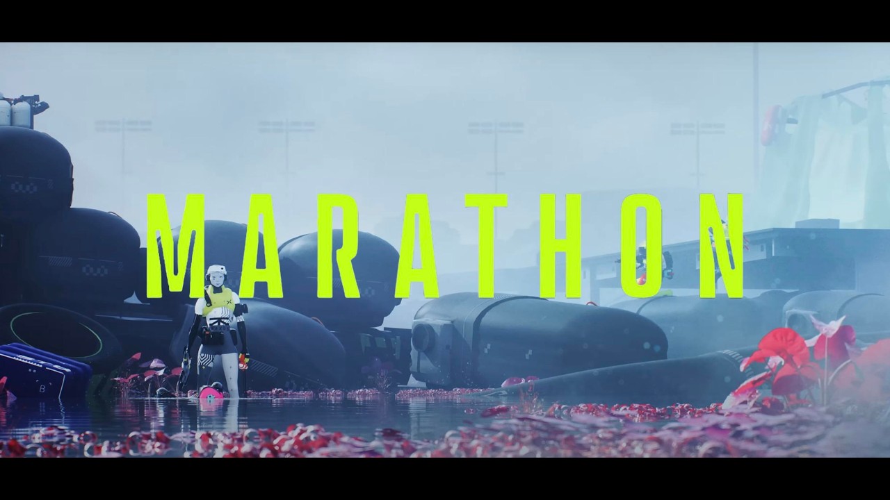 Probando Marathon DEMO SERVER SLAM#marathon