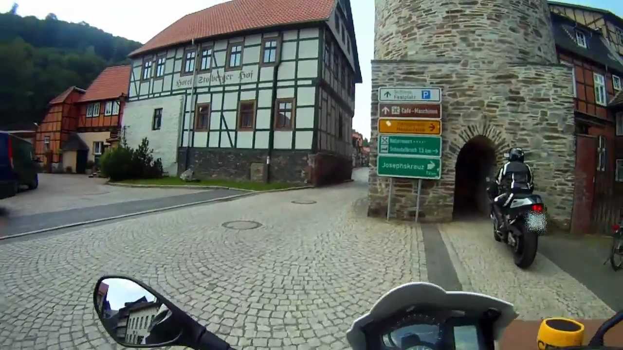 Runde Harzen 2012