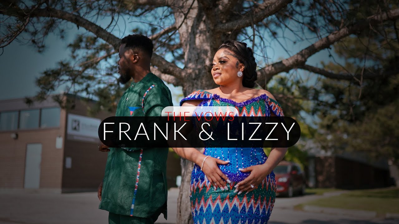 Frank & Lizzy: The Secret to Our Forever Love Cinematic Vows Revealed