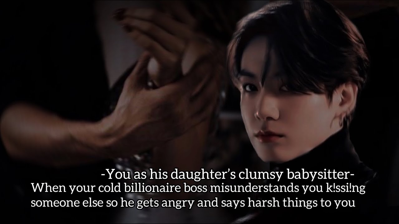 When he misunderstands u k!ss!ng someone else so he gets angry & says harsh things to u  |1/3 |