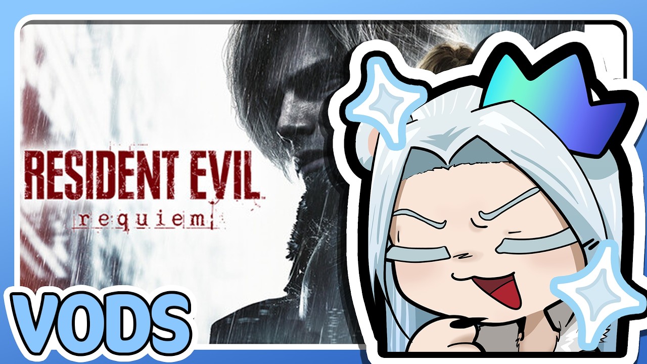 Resident Evil 9 Playthrough!