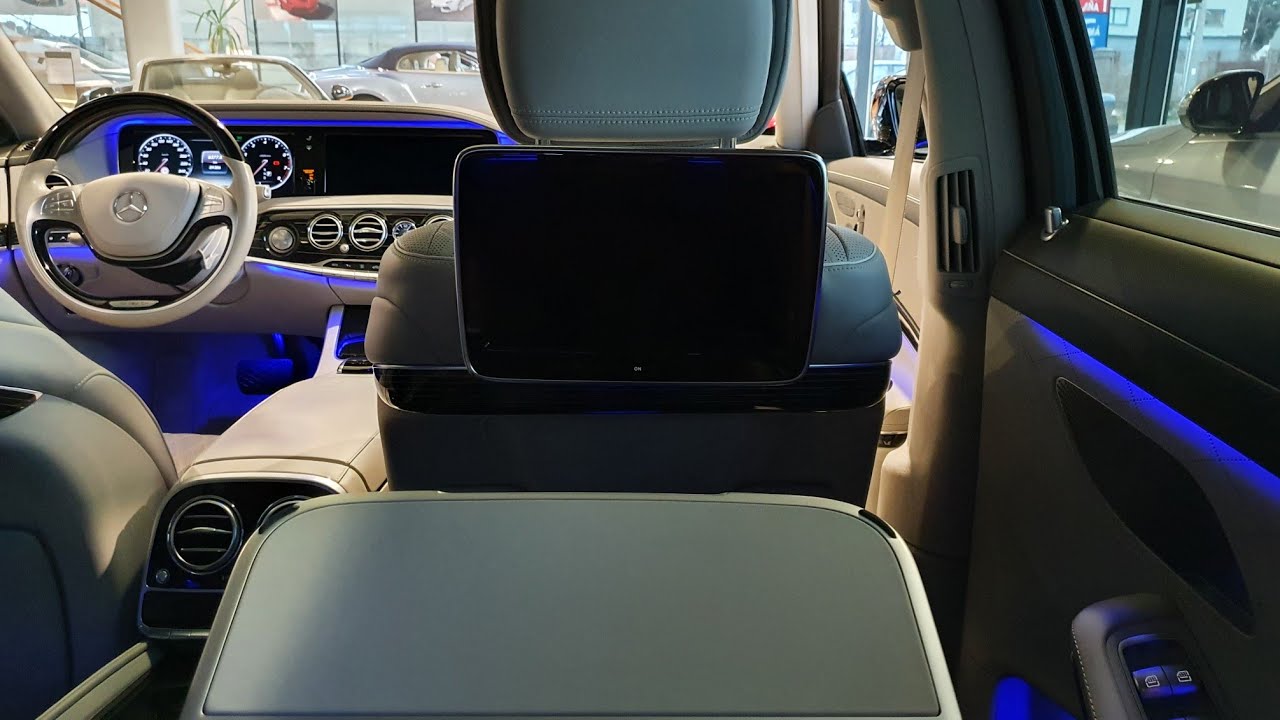 Mercedes Maybach S500 Walkaround!