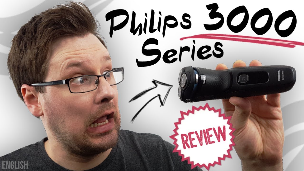 Обзор Philips Series 3000 ► Стоит ли покупать электробритву для влажного и сухого бритья? ✅ Отзыв...