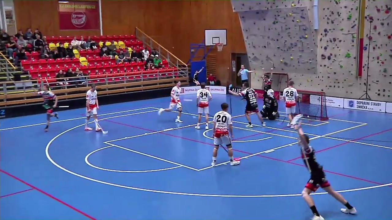 SESTŘIH | TJ Znojmo LAUFEN CZ - BUTCHIS