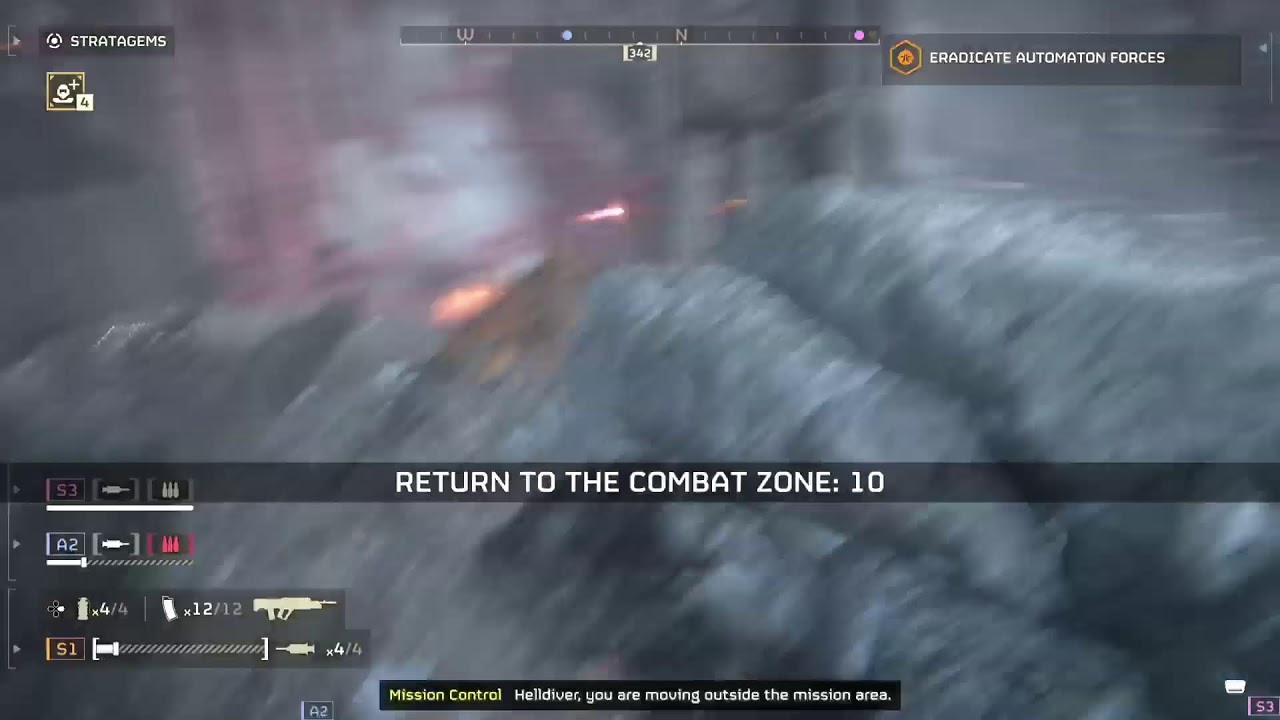Helldivers 2 Cyberstan Invasion ! Stream