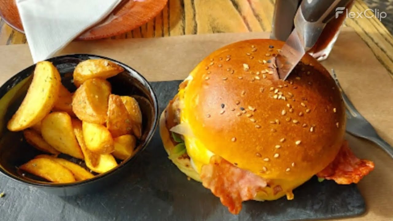 BURGER ROUTE on Madeira Island