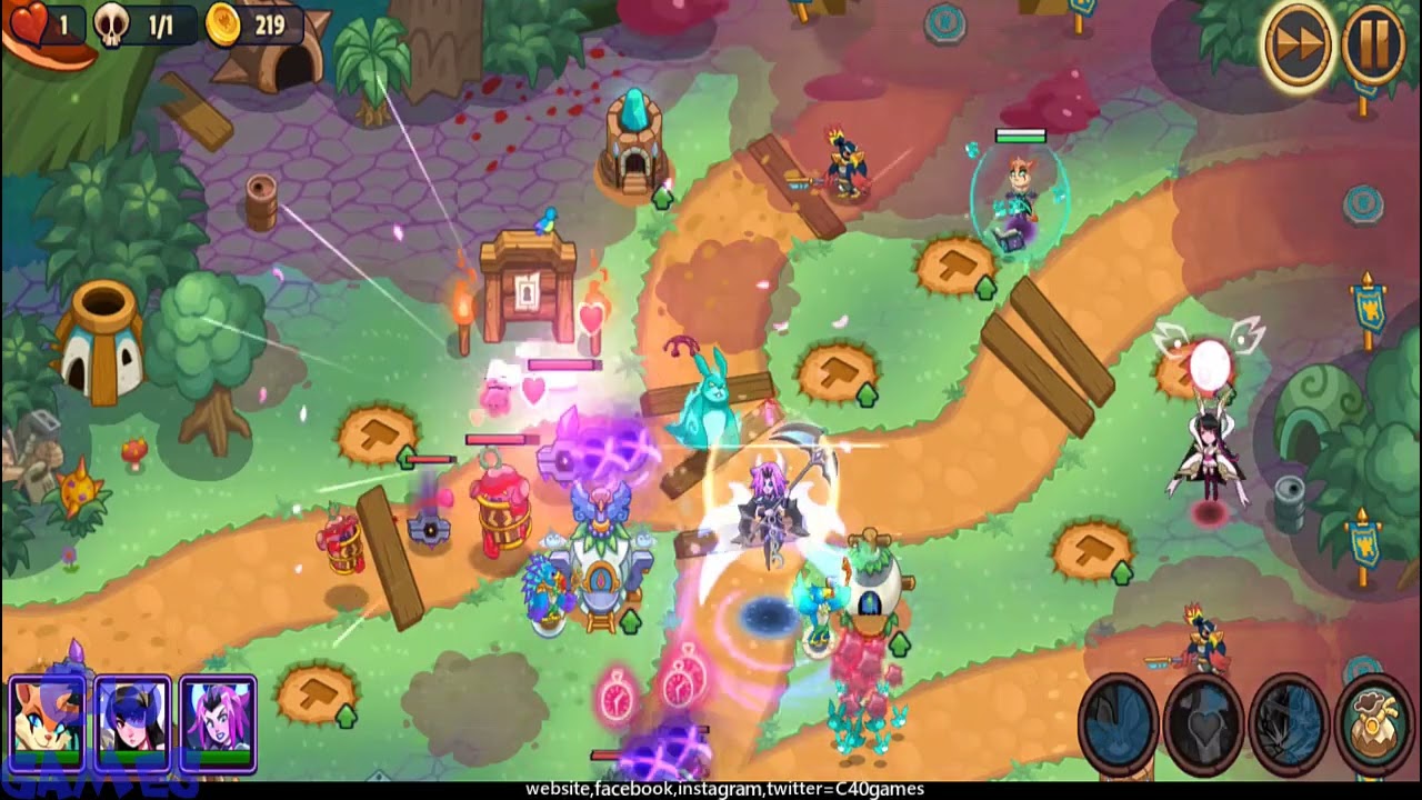 Realm Defense Level 212 Legendary With Local Heroes