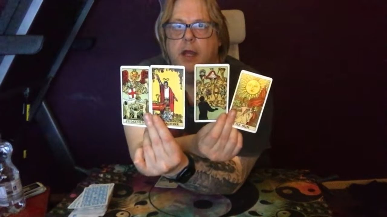 RANDOM TAROT READING - THE HIGHEST SPIRITUAL CONNECTION IS PLANNING TO MEET UP SOON