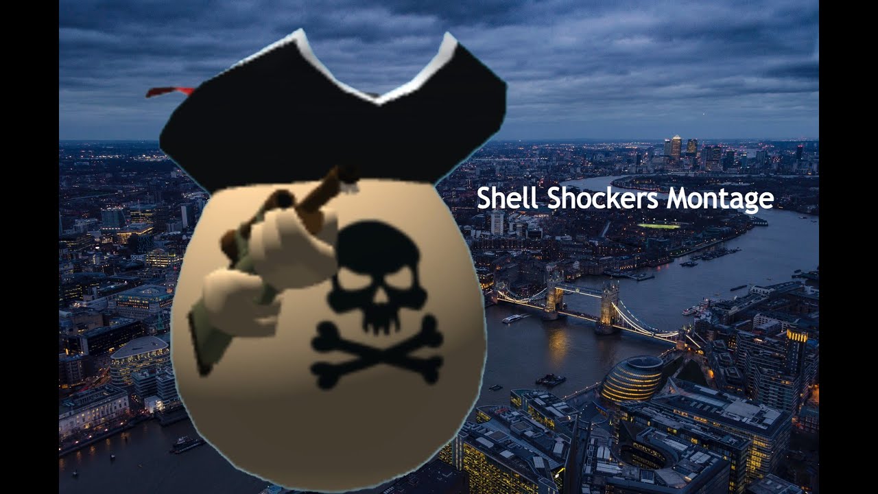 Warriors   Shell Shockers Montage