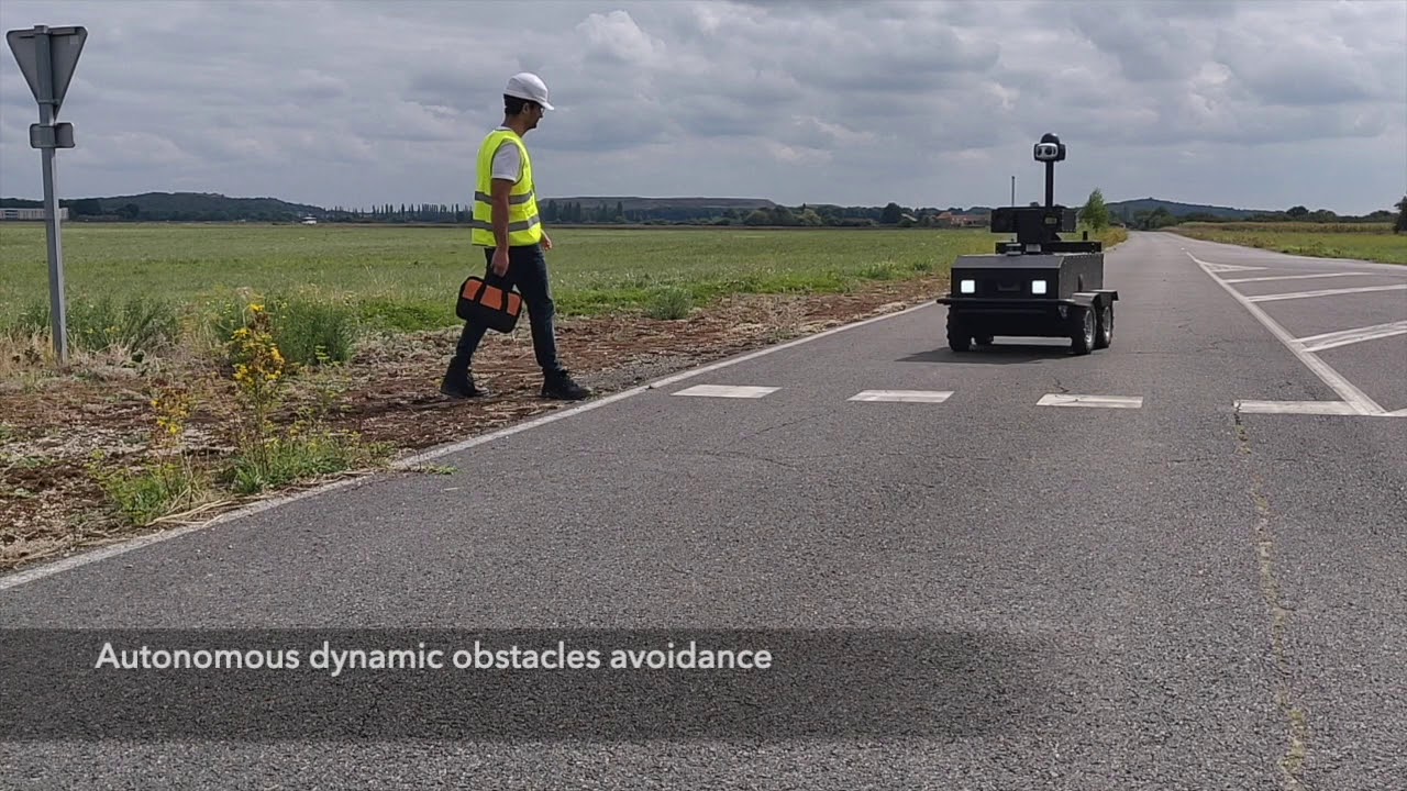 P Guard - ENOVA Robotics