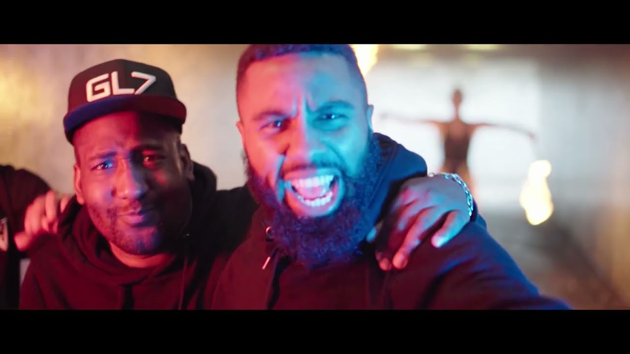 Devilman - FLAMES FT Vader & Ten Dixon