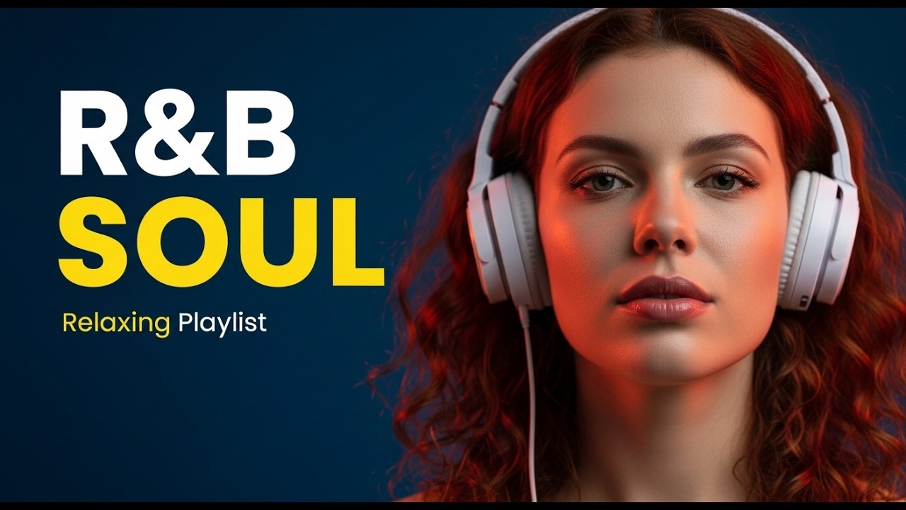 Late Night R&B Mix for Heartbreak, Healing, and Self Reflection