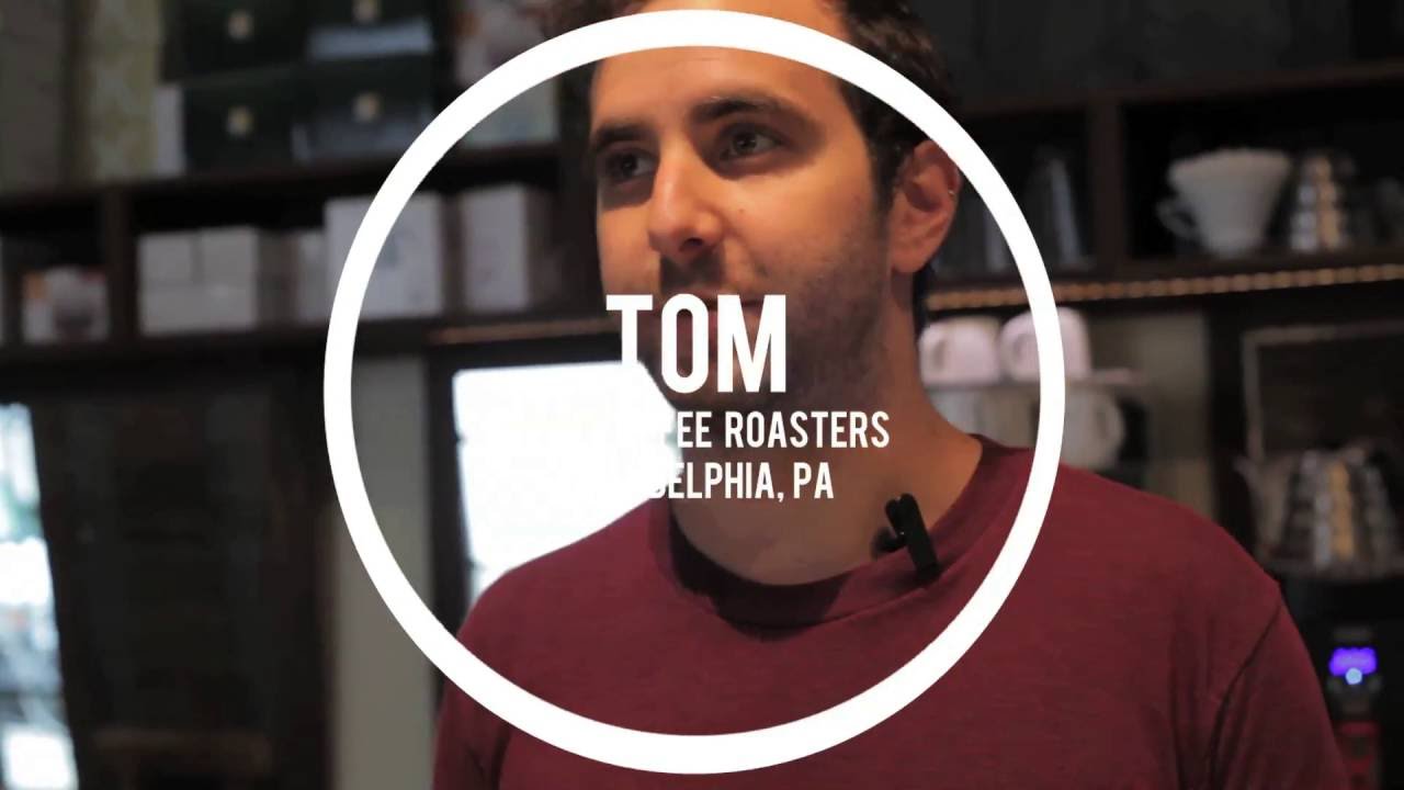 Coffee Scene - Episode 36 | Philadelphia, PA: Elixr w/ Tom