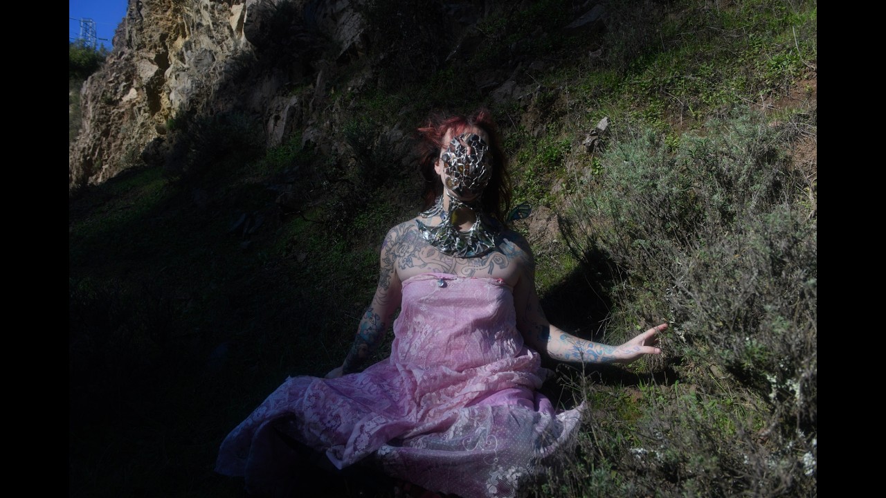 Volcanic Regional Drone (2026) - earth/mud spirit channel D