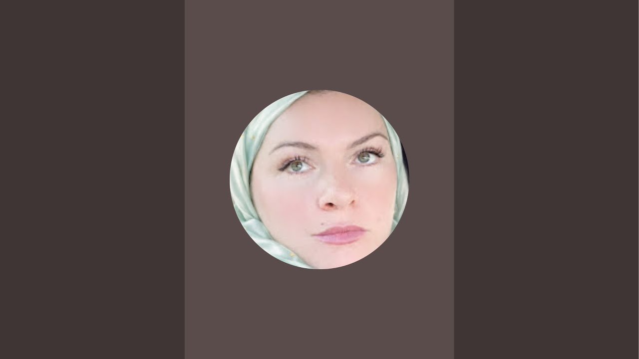 Kateryna Paradova is live!