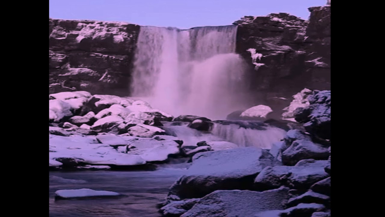 [FREE] Clams Casino Type Beat '' PurpleSnow''
