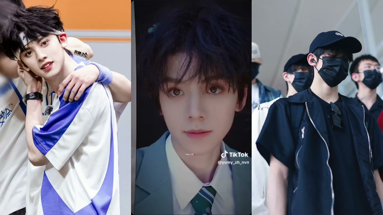Tổng hợp vd tik tok của ZuoHang | TF Gia Tộc Tam Đại| cre: on vd