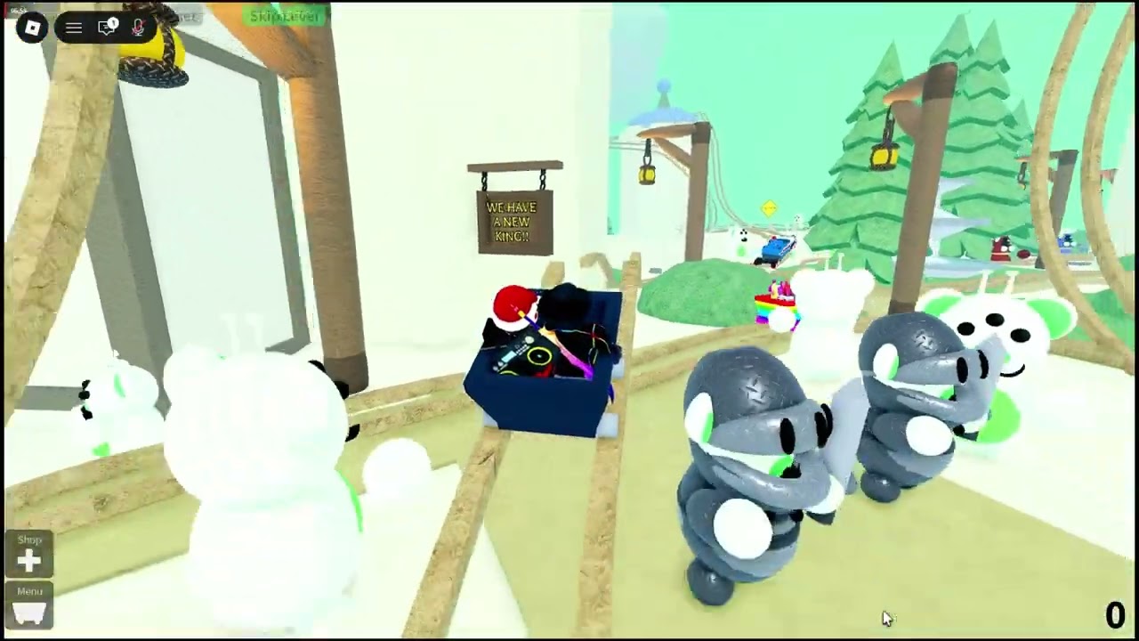 New Cart Skins out Now on Create a Cart Ride! Friday Update! 23,1,26 on Roblox