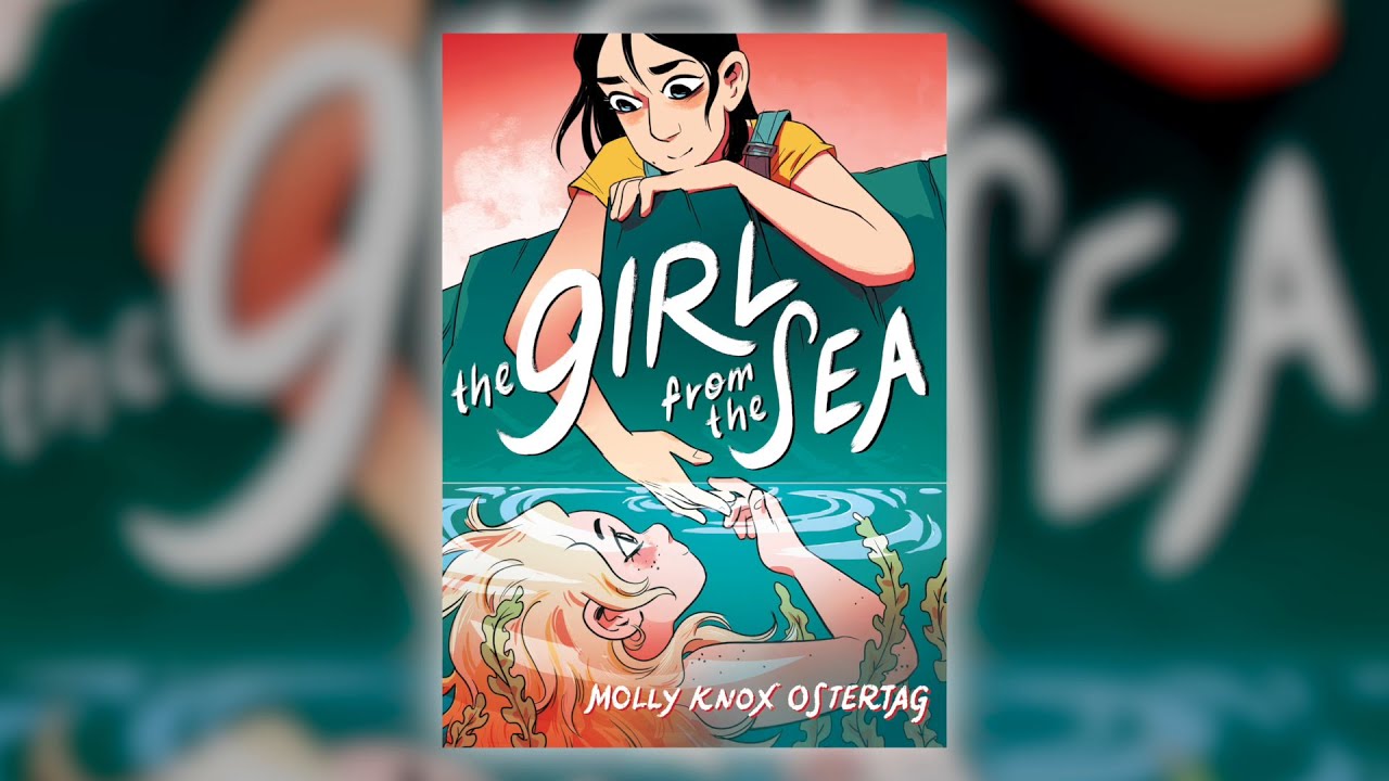 The Girl From the Sea by Molly Knox Ostertag | Spring 2021 Online Preview