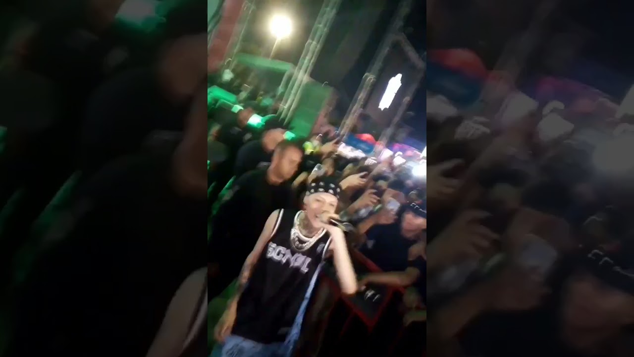 Wrongday El del paño negro - Sólo pienso (2 da vez) (En vivo desde la Feria Juárez 2023 ❌)