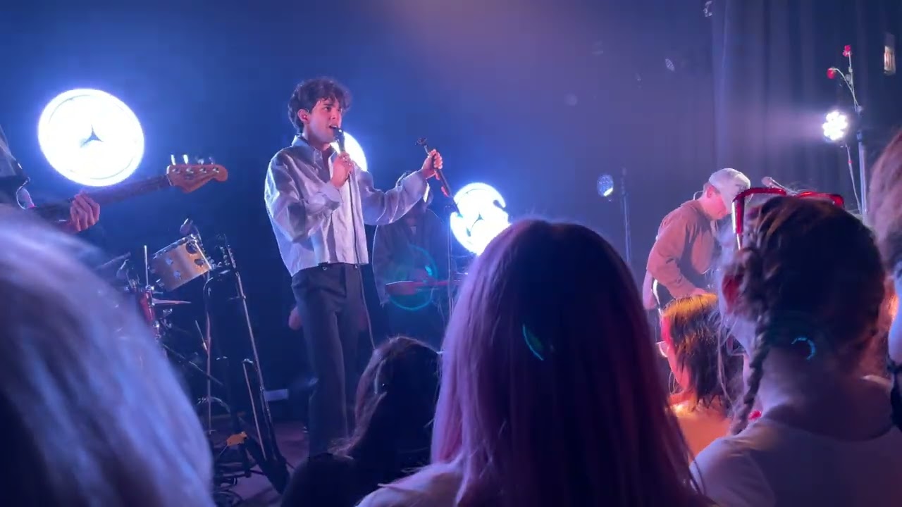 Stephen Sanchez “Only Girl” - Lincoln Hall 2/25/2023