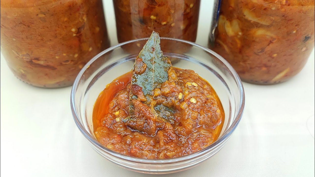 cea mai bună zacuscă de vinete cu ciuperci📌rețetă de post