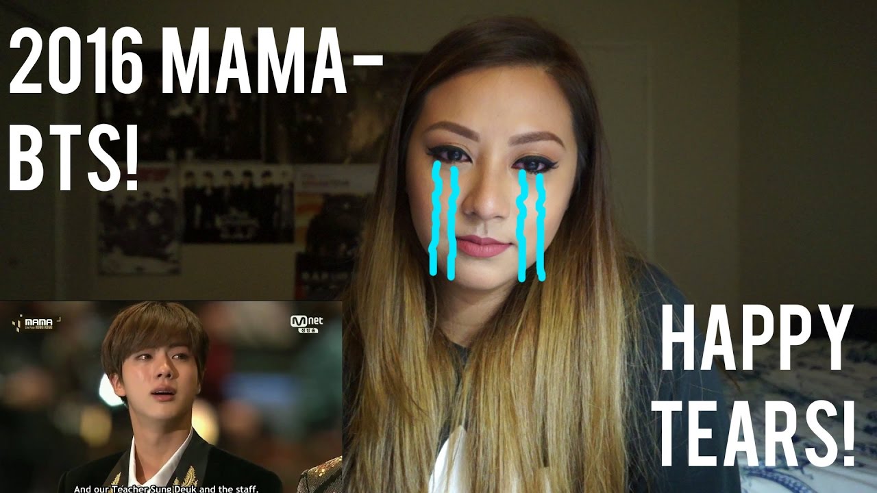 2016 - BTS Performances & Artist of the Year Reaction | FEELS! T_T