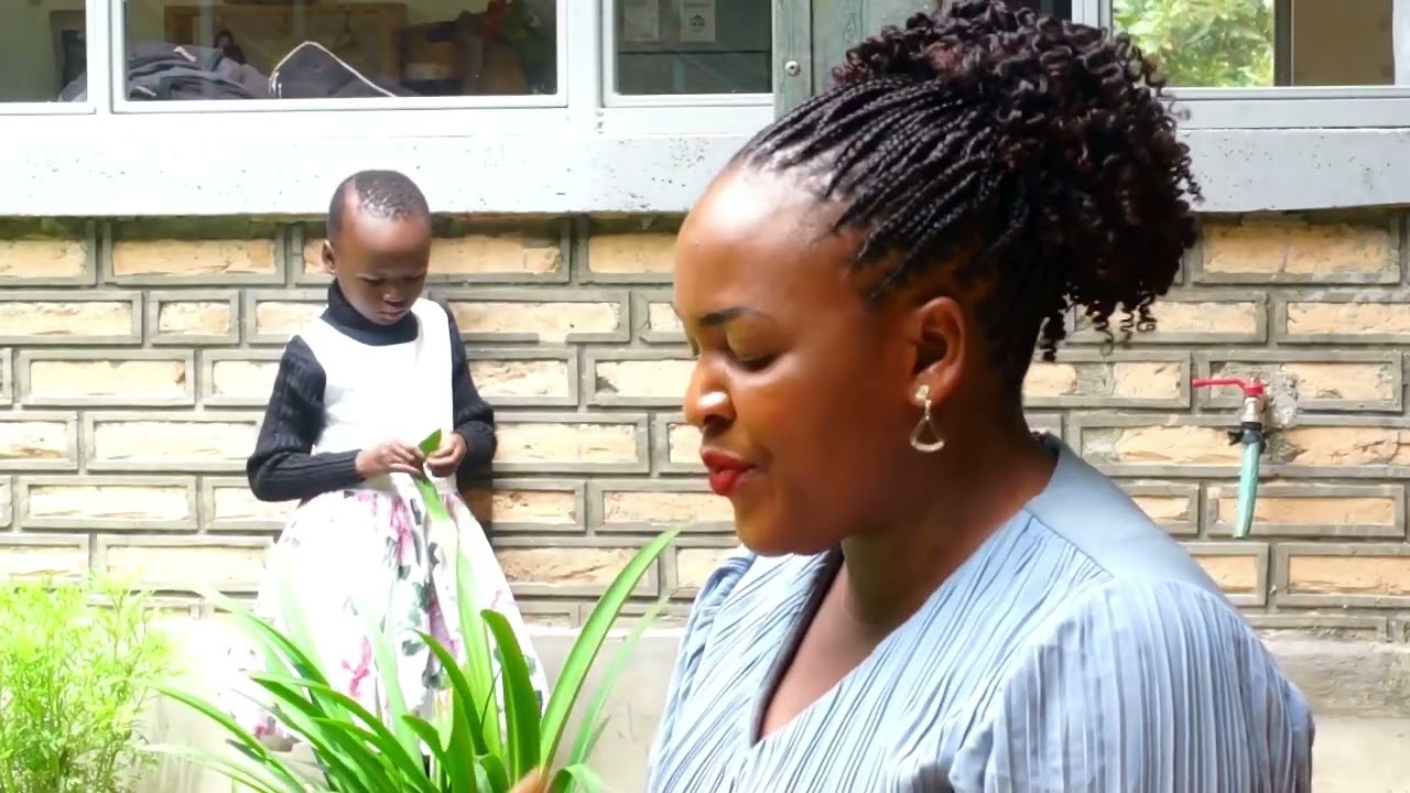 WEWE BWANA - Official videoHD by Gloria Mwenga