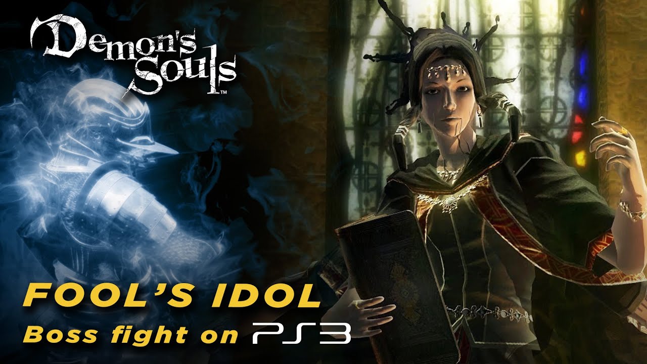 Fool's Idol - Demon's Souls on PS3