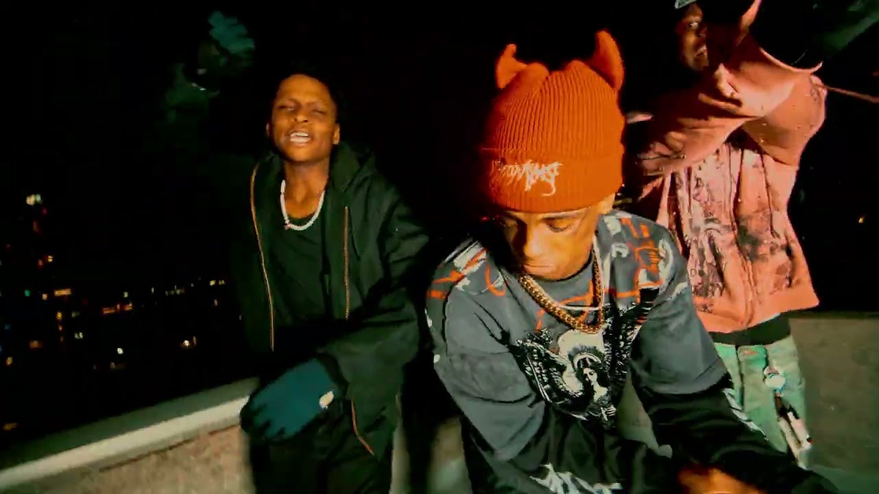 M5world ft Blaze2x -drama (official video)
