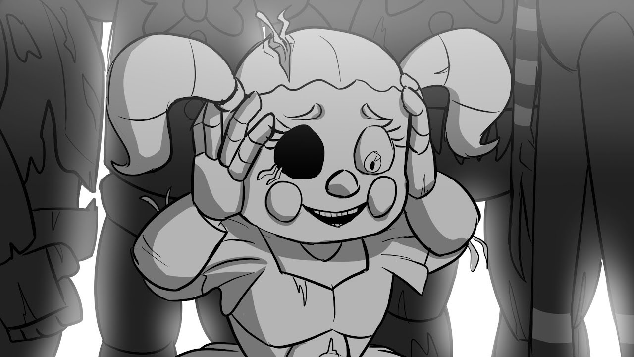 FNAF 1-5 