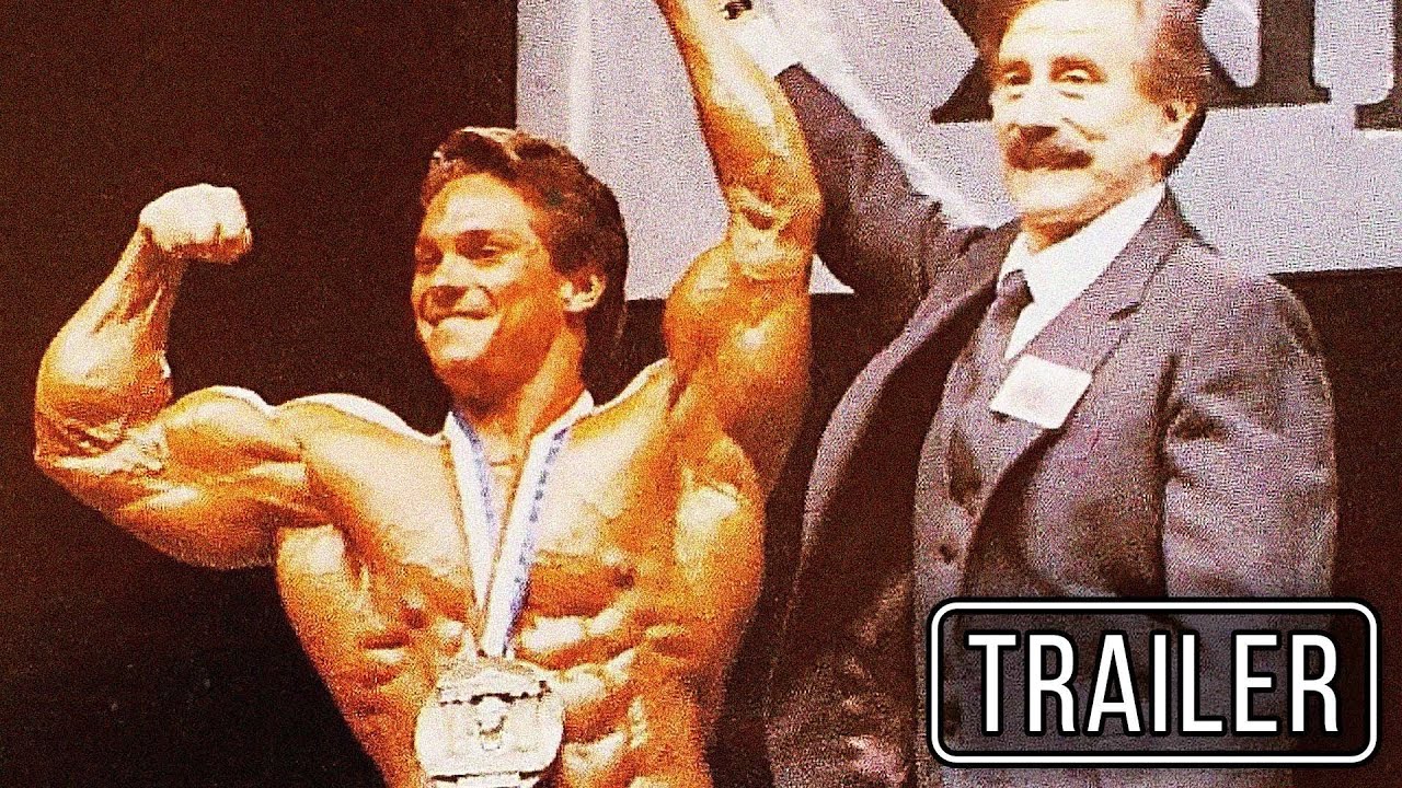 GASPARI | Documentary 2nd Trailer  Available  NOW #richgaspari#bodybuildingmotivation