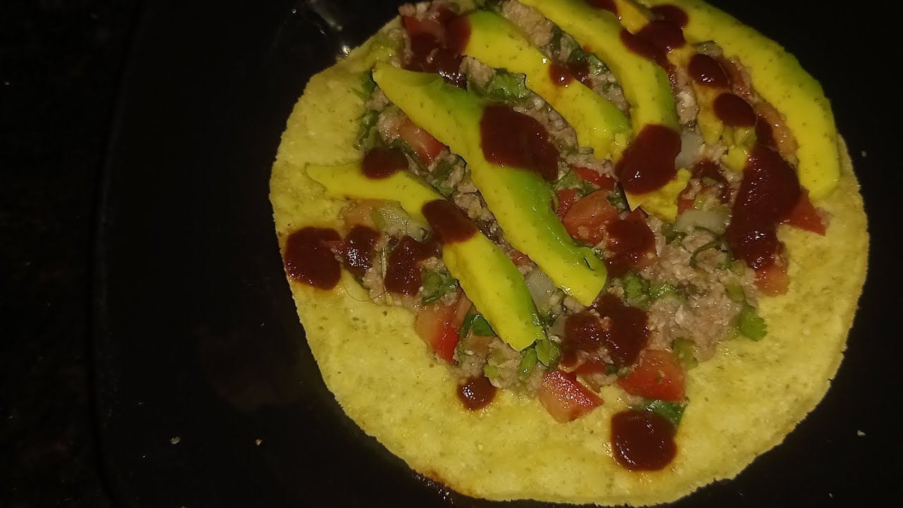 CARNE MOLIDA COCIDA CON LIMON