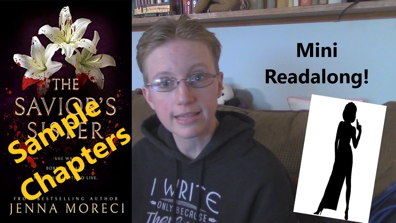The Savior's Sister Mini Readalong! (Sample chapters) Part 1?